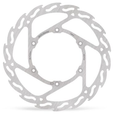 Тормозной диск передний MMT Flame Yamaha YZF250 450 16-.. YZ 17-.. - Ø270mm - миниатюра 1