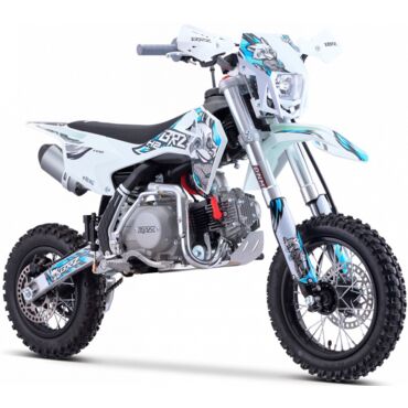 Питбайк BRZ H2 12 10 (ZS110) - миниатюра 5