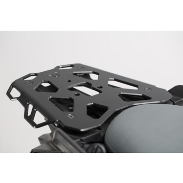 SW MOTECH TRAX ADV верхний кофр 38L с креплением (серебристый) КТМ 1290 SA  // GPT.04.588.70000 S - миниатюра 2
