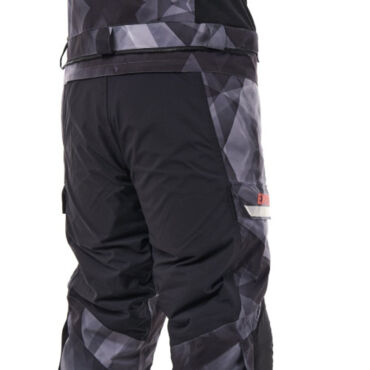Dragonfly Штаны Expedition Camo - Dark Grey 2024 - миниатюра 8