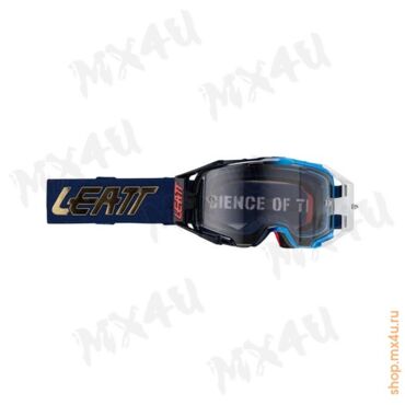 Маска кросс Velocity 6.5 Photochromic - Роял (Прозрачная линза) 37 87 VLT - миниатюра 2