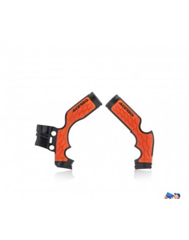 Acerbis защита рамы X GRIP KTM / HUSQVARNA SX 65 14 24 / TC 16 24 ORANGE