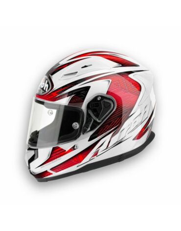 Дорожный шлем Airoh T600 Bionic Red Gloss L