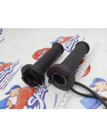 KTM теплые ручки 790 890 Adv Duke 18 24 / 901 Norden 22 24 ( 64112964044 )