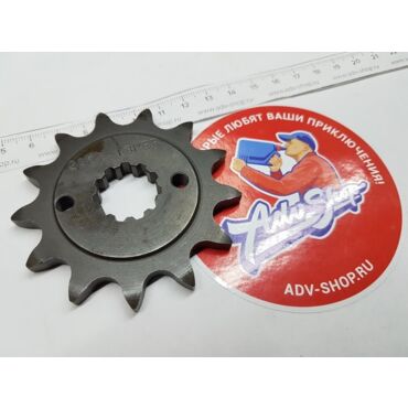 PBR 2067 13 звезда ведущая 13 зубов XR250  ( JTF 1321 13 ) - миниатюра 1