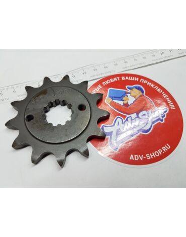 PBR 2067 13 звезда ведущая 13 зубов XR250  ( JTF 1321 13 )