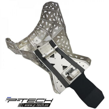 Защита картер с накладкой Rieju MR Racing, PRO, Sixdays 250 300 21 23 - миниатюра 1