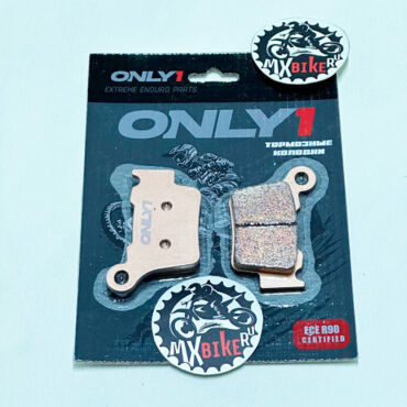 Тормозные колодки дисковые задние (ONLY1) KTM / Husqvarna / Husaberg / GasGas - миниатюра 3