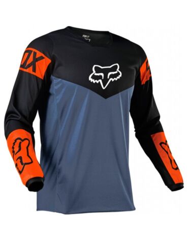 Fox Джерси Revn 180 Steel Blue