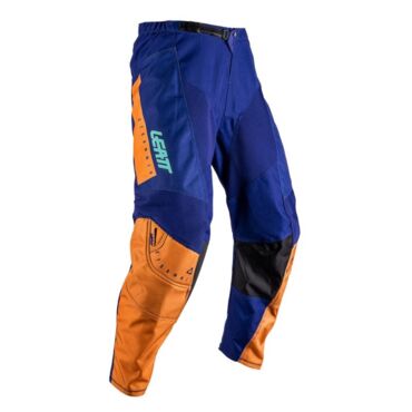 Leatt Штаны 3.5 Jr Orange - миниатюра 2