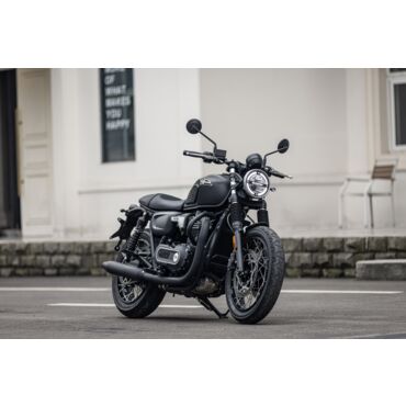 Мотоцикл GAOKIN Cromwell 1200 - миниатюра 8