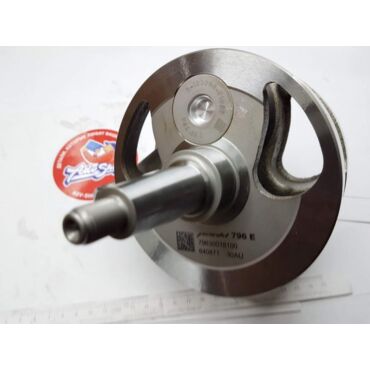 KTM CRANKSHAFT CPL.  коленвал EXC F 500 17 21 ( 79630018100 / 79630018000 ) - миниатюра 2