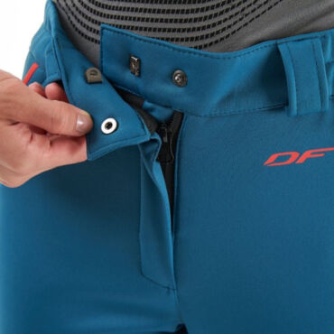 Dragonfly Брюки EXPLORER 2.0 Woman Scuba Blue 2024 - миниатюра 2