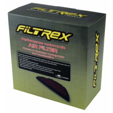Фильтр воздушный обслуживаемый Filtrex для Honda CBR 1000 RR, 08 14 (Ha 1008) - миниатюра 1