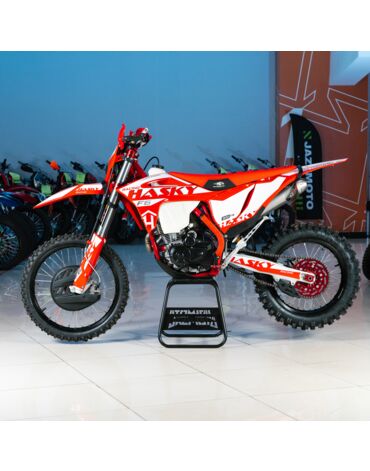 Мотоцикл Hasky F6 Racing 175FMN PR300 2023 MSD