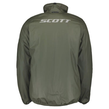 Scott Куртка дождевая ERGONOMIC Pro Dp olive green - миниатюра 2