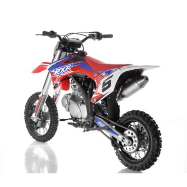 Питбайк Apollo RXF OPEN 125e 14 12 - миниатюра 4