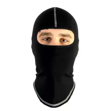Hyperlook Подшлемник летний Pancher строчка белая - миниатюра 1