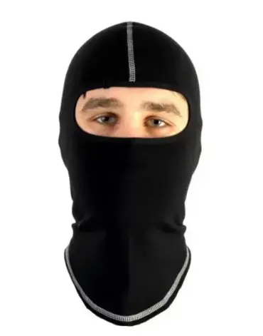 Hyperlook Подшлемник летний Pancher строчка белая