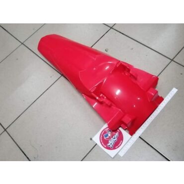 Polisport крыло заднее CRF250R 14 17 / CRF450R 13 16 (RED) - миниатюра 2