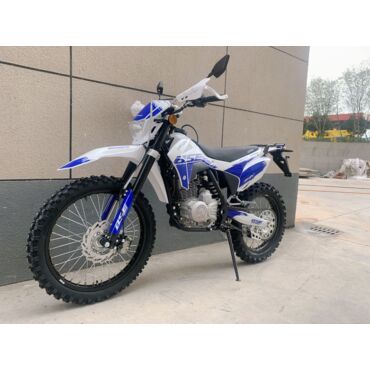 Мотоцикл BSE Z3 Y - миниатюра 6