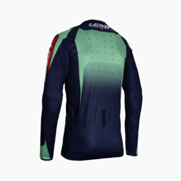Leatt Джерси Moto 4.5 Lite V25 Matcha - миниатюра 4