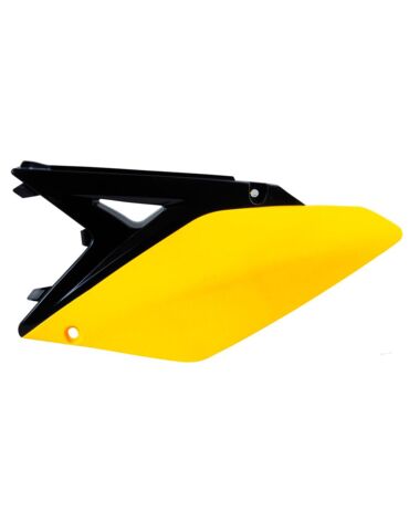 Боковины задние желтые Suzuki RM Z250 10 18 