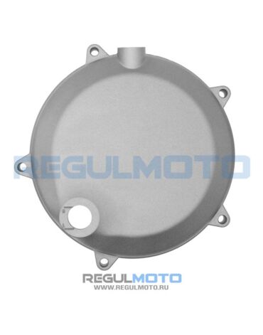 Крышка правого картера двигателя (сцепления) ZS177MM (NC250)/NC450, малая 