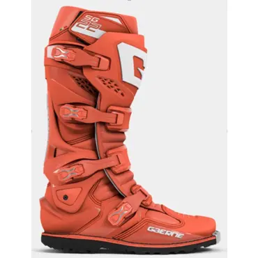Мотоботы Gaerne SG 22 Gore Tex Enduro Sedona Red LE - миниатюра 1