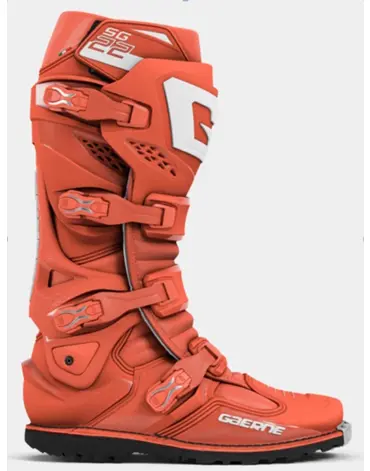 Мотоботы Gaerne SG 22 Gore Tex Enduro Sedona Red LE
