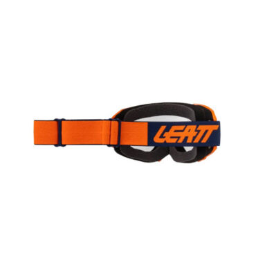 Leatt Маска Vizion 2.5 Orange Clear 90 VLT V25 - миниатюра 2