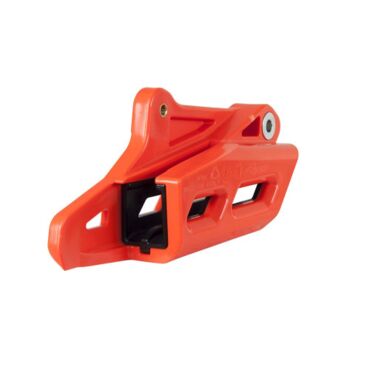 Ловушка цепи R2.0 WORX SX SXF XC F 125 450 11 20 # EXC EXC F XC W 125 500 12 20 оранжево черная - миниатюра 1