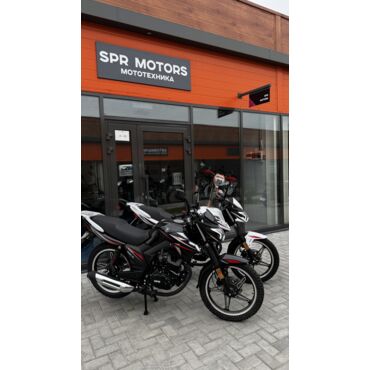 Мотоцикл дорожный SPRMOTORS CrossRoad 200 - миниатюра 5