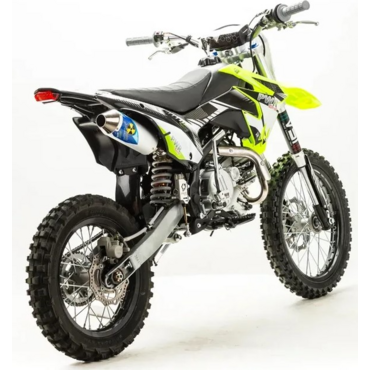 Питбайк PWR Racing FRZ 190 - миниатюра 3