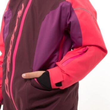 Dragonfly Комбинезон детский Junior Gravity Purple - Brown 2023 - миниатюра 2