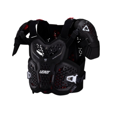 Leatt Защитный панцирь 4.5 Pro Evo 2025 Black - миниатюра 4