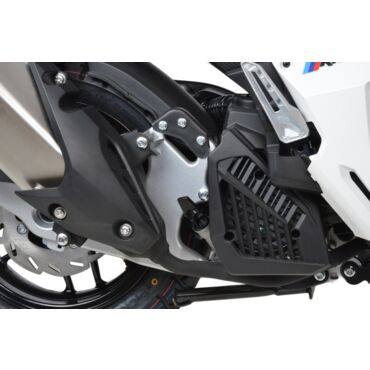 Скутер Motoland X MAX 150 - миниатюра 8