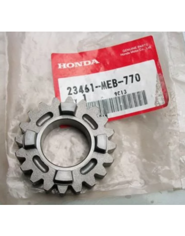 Шестерня 4 передачи 20Т Honda CRF450R 03 07 OEM 23461 MEB 770