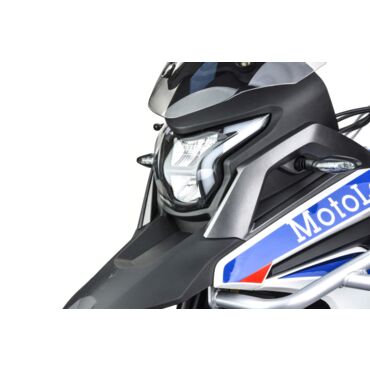 Мотоцикл Motoland 250 ENDURO GS (172FMM 5 PR250) - миниатюра 15
