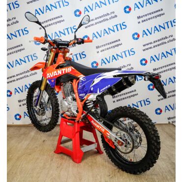 Мотоцикл Avantis A2 Lux 250 (172 FMM) с ПТС - миниатюра 11