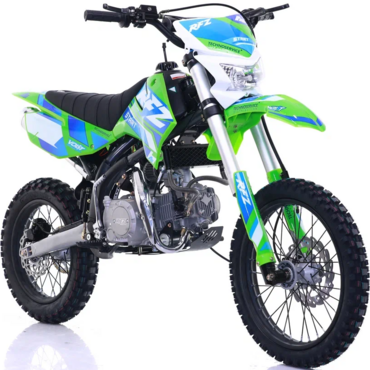 Питбайк Apollo RFZ START 150X- LE 17 14 - миниатюра 4