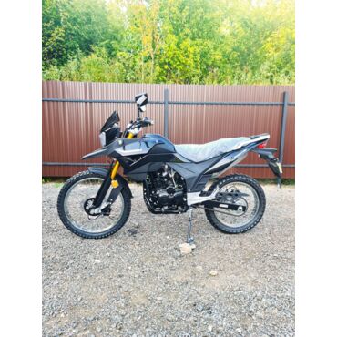 Мотоцикл Racer RC250 GY8A Ranger - миниатюра 10