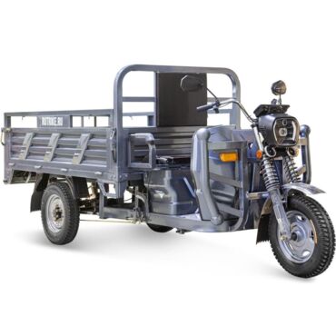 Грузовой электротрицикл Rutrike Титан NEXT 2000 60V1500W - миниатюра 8
