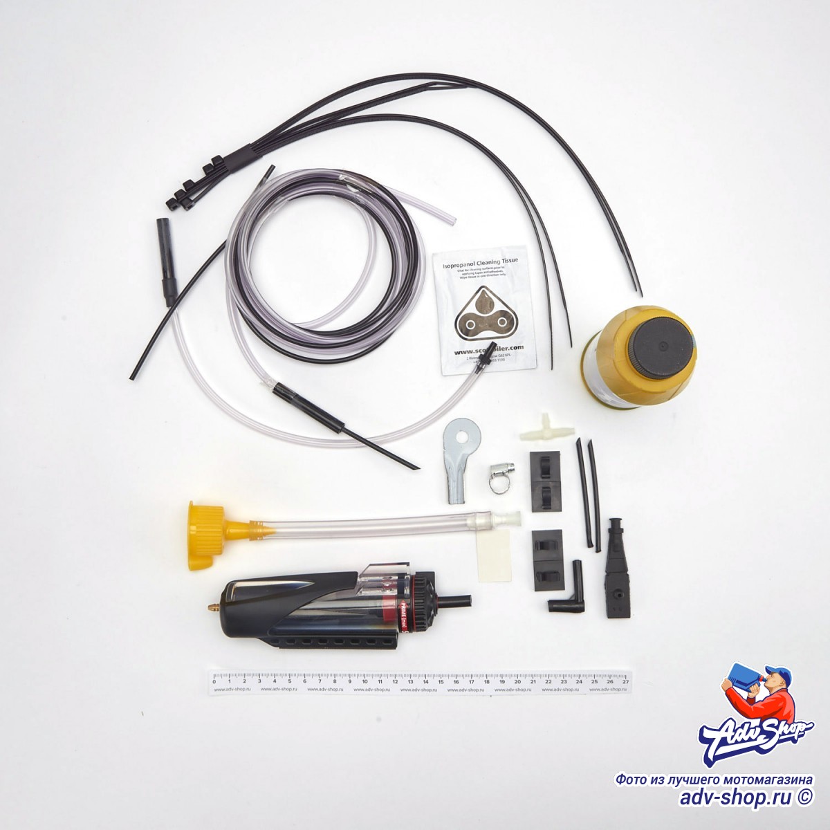 Scottoiler Honda Kit special edition vSystem CRF1000 Africa Twin 15+ (10009384) - фото 3