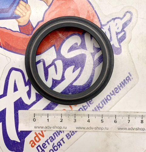 KTM NOK 48mm пыльник вилки 48 мм для SX / EXC / 690 / 990 / 1190 / 1290 ( S604800000000C1 / 48601563 / 48600816 / 48600400 / 48600345 / 48600186 / 48601178 / 48600968 ) - фото 2