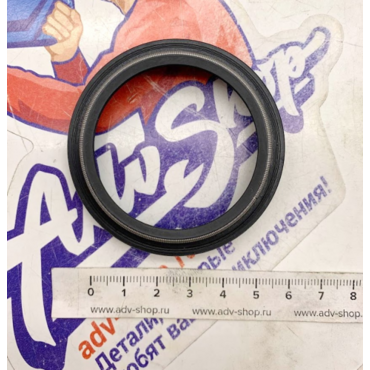 KTM NOK 48mm пыльник вилки 48 мм для SX / EXC / 690 / 990 / 1190 / 1290 ( S604800000000C1 / 48601563 / 48600816 / 48600400 / 48600345 / 48600186 / 48601178 / 48600968 ) - миниатюра 2