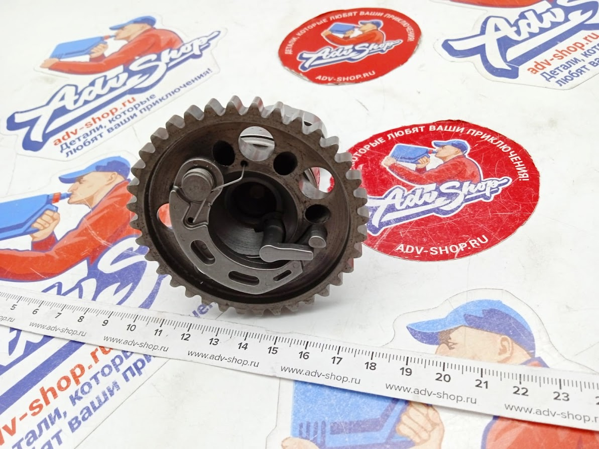 KTM CAMSHAFT W. AUTODECO распределительный вал 450 SXF 12 15 ( 78936010133 / 78936010033 ) - фото 4