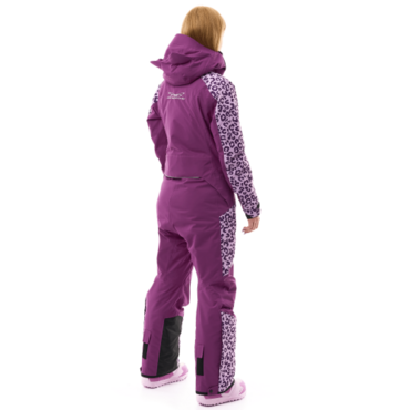 Dragonfly Комбинезон Gravity 2.0 Woman Cat Lavender - Purple 2026 - миниатюра 15