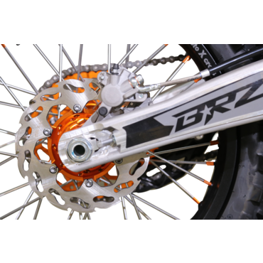 Мотоцикл BRZ MX8 NX250 24 - миниатюра 8