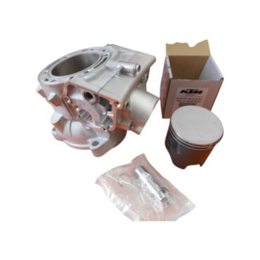 Цилиндр + поршень комплект KTM 300EXC (TBI) 24- / Husqvarna TE300 (TBI) 24- / GasGas EC300 (TBI) 24- - миниатюра 1